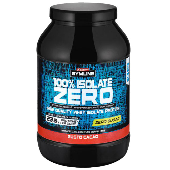 100% Isolate Zero (900g)