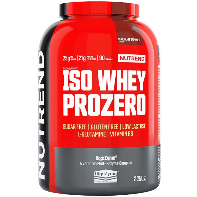 Iso Whey Prozero (2250g)