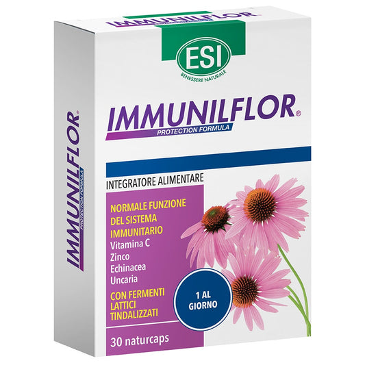 Immunilflor - Per rafforzare il sistema immunitario