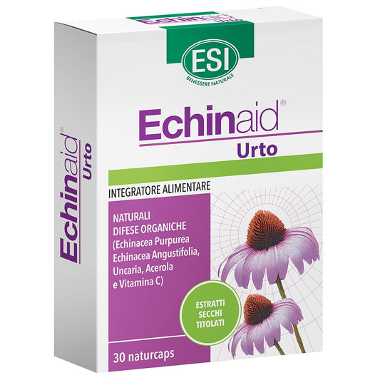 Echinaid Urto - Echinacea immunostimolante