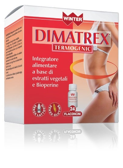 Dimatrex Termogenic (24x10ml)