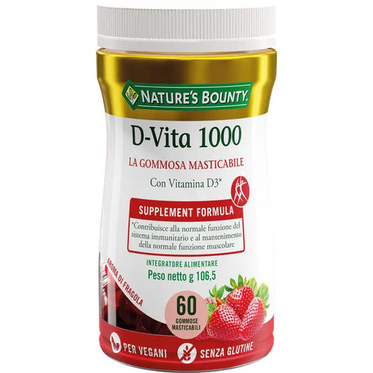 D-Vita 1000 (60cps)