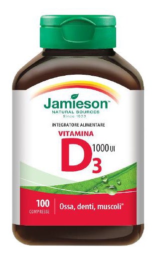 Vitamina D3 1000 (100cpr)