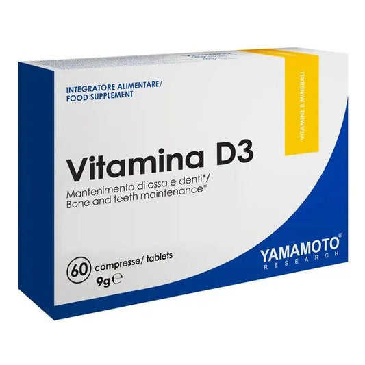 Vitamina D3 (60cpr)