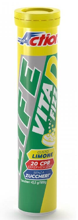Life Vita D Frizz (20cpr)