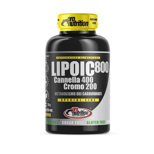 Lipoic 800 (60cpr)