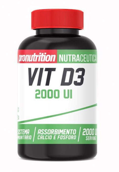 Vitamina D3 2000 UI (180cpr)