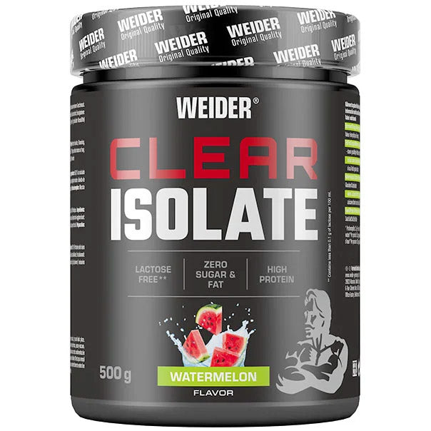 Clear Isolate (500g)