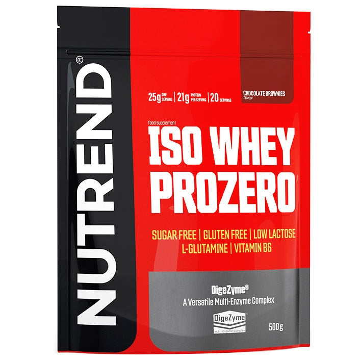 Iso Whey Prozero (500g)
