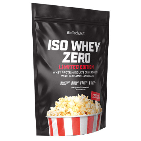 Iso Whey Zero Lactose Free (500g)