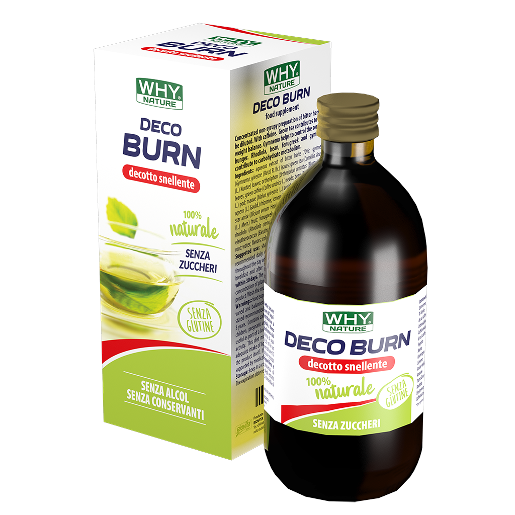 Deco Burn (500ml)