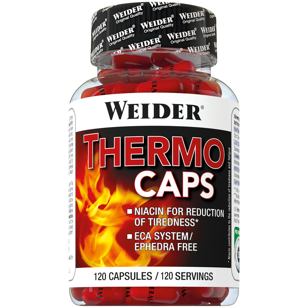 Thermo Caps (120cps)