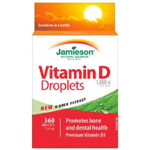 Vitamina D gocce (11,4ml)