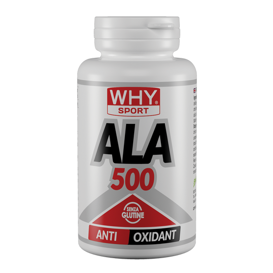 ALA 500 (60cpr)