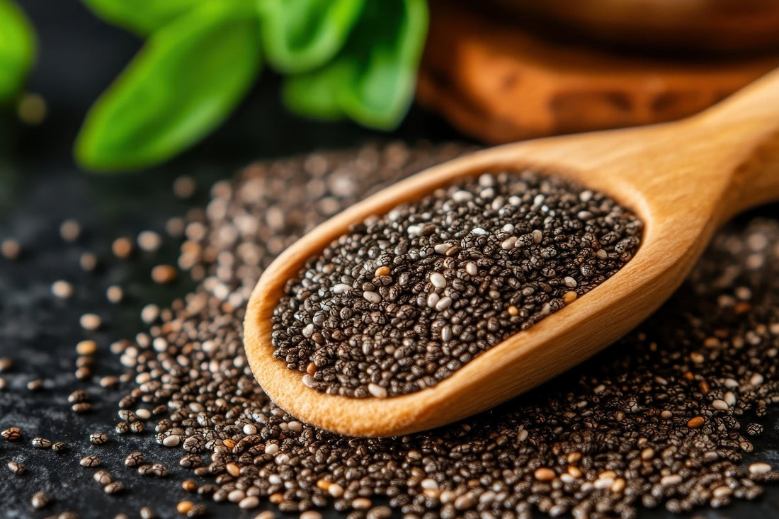 Semi di chia: tutti i benefici e come usarli al meglio ogni giorno