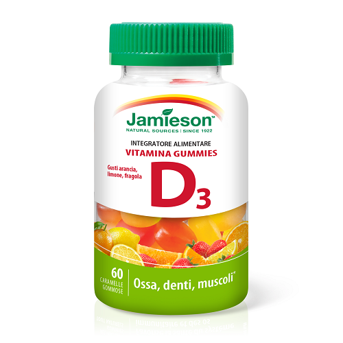 Vitamina D Gummies (60cpr)