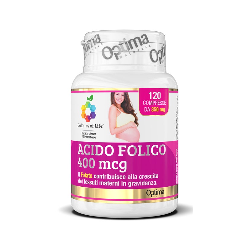 Acido Folico (120cpr)
