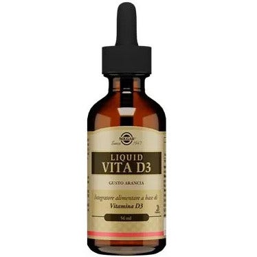 Liquid Vita D3 (56ml)