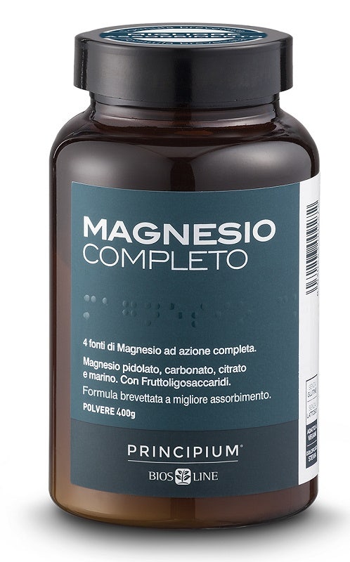 Principium Magnesio Completo (400g)