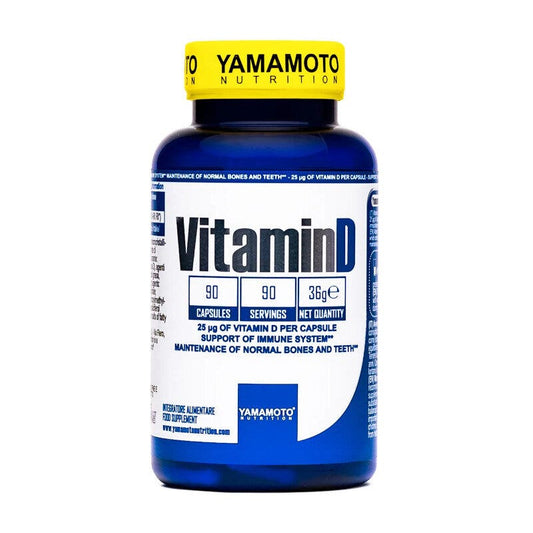 Vitamin D (90cps)