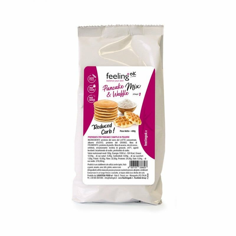 Pancake & Waffle Mix  (400g)