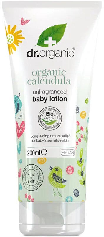 Calendula Baby Lotion (200ml)
