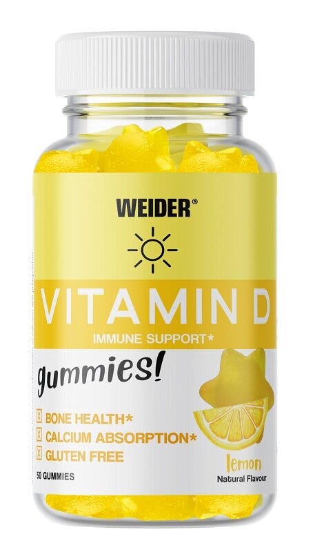 Vitamin D Up (50cps)