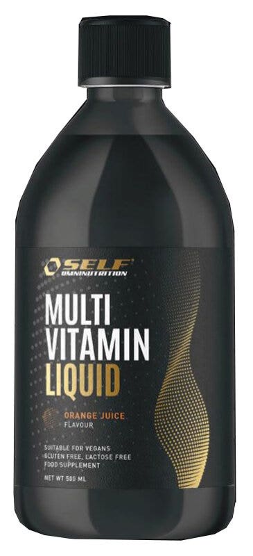 Multivitamin Liquid (500ml)