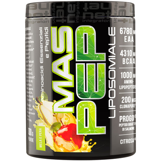 Aminoacidi Essenziali M.A.S PEP Liposomiale (300g)
