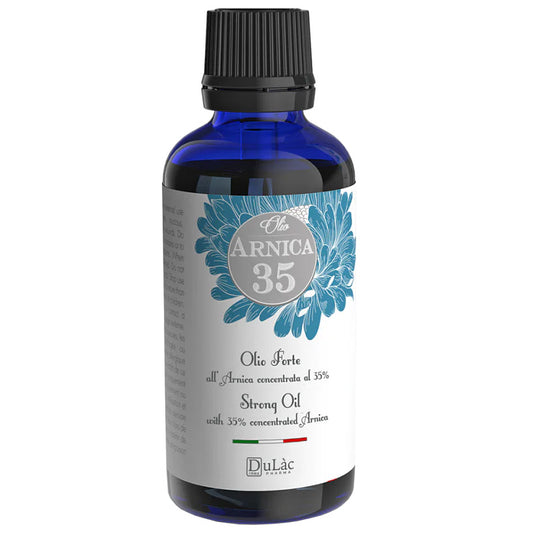 Arnica 35 Olio forte (50ml)