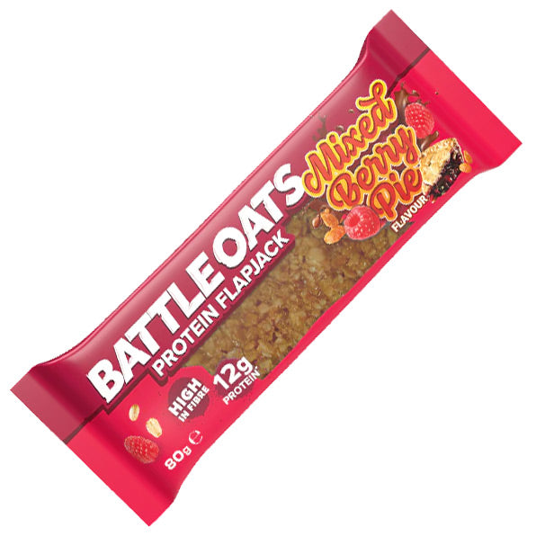 Battle Oats Flapjack (80g)