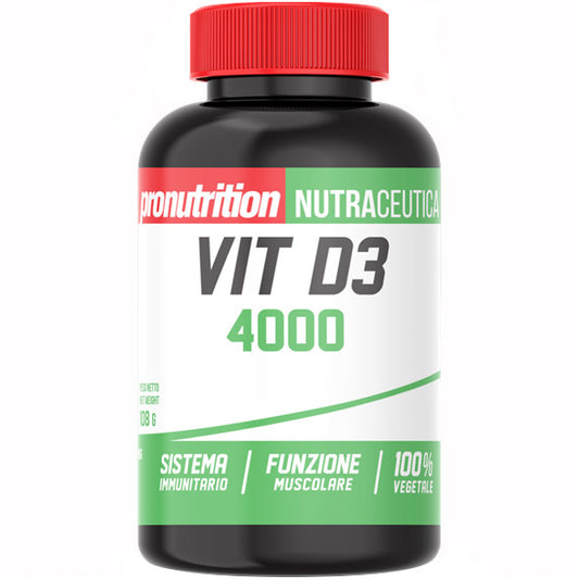 Vit D3 4000 (120cpr)