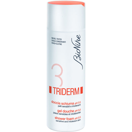 BioNike Triderm Doccia Schiuma Ph 3,5 200ml