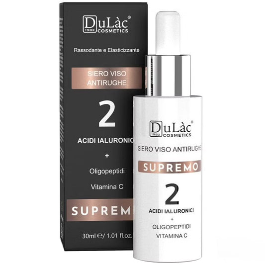 Siero Viso Antirughe Supremo (30ml)