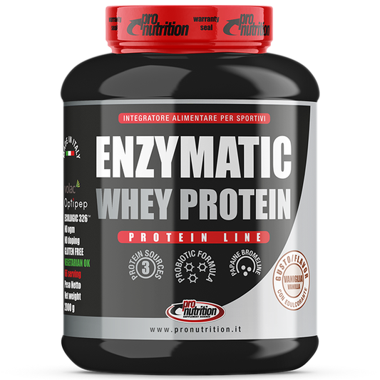 Enzymatic Whey (2000g)