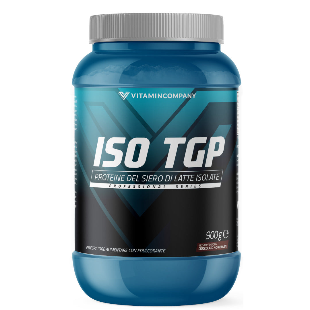 Iso-TGP Cacao 900g