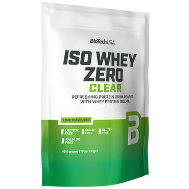 Iso Whey Zero Clear (454g)