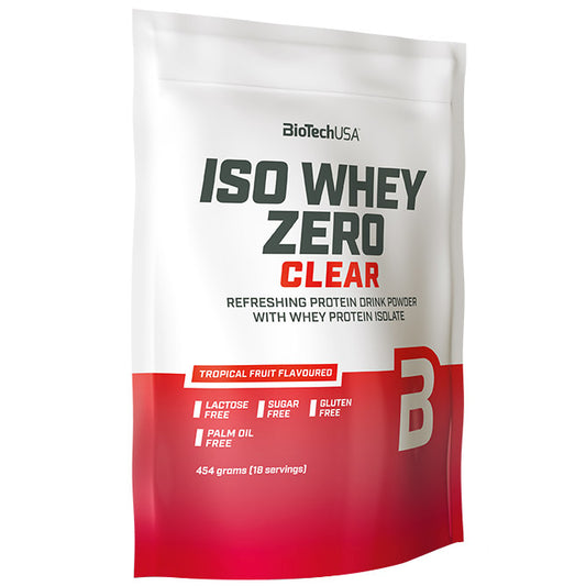Iso Whey Zero Clear (454g)