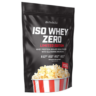 Iso Whey Zero Lactose Free (500g)