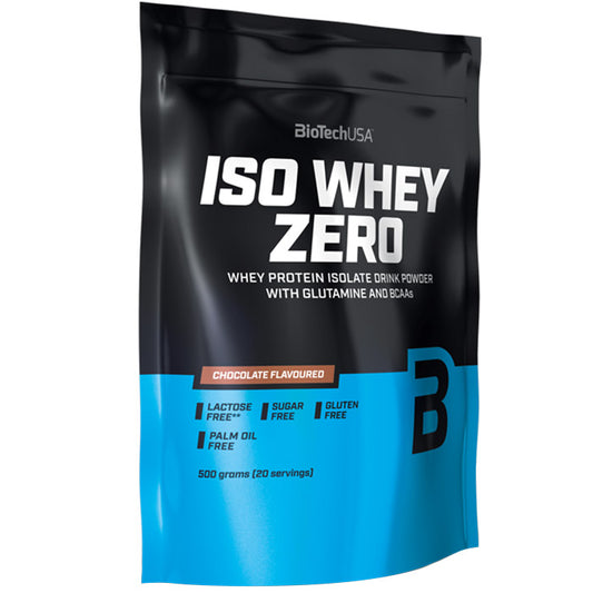 Iso Whey Zero Lactose Free (500g)