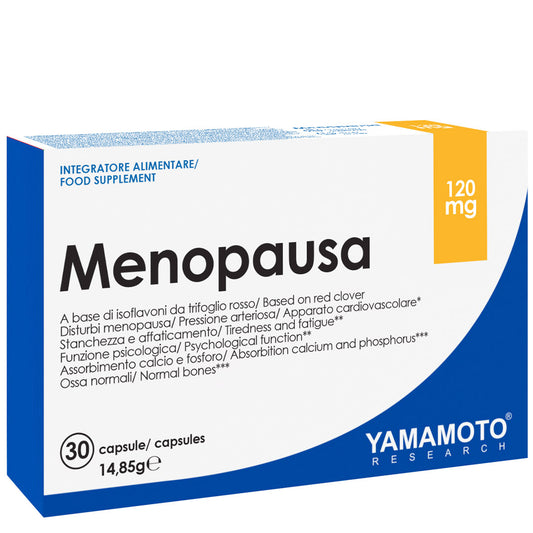 Menopausa (30cps)