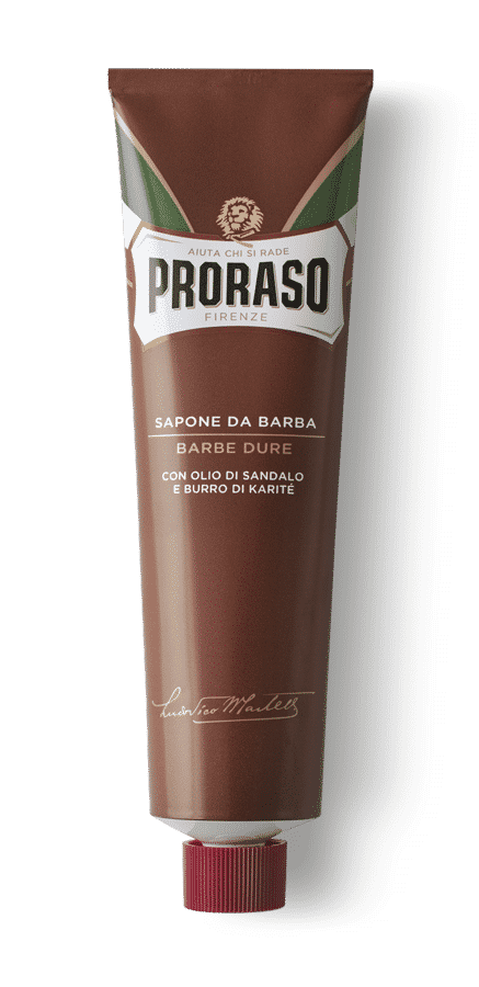Proraso Sapone Da Barba In Tubo Barbe Dure 150ml