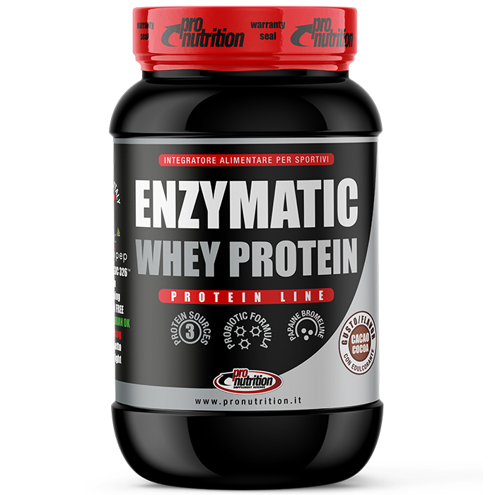 Pro Nutrition Enzymatic Whey