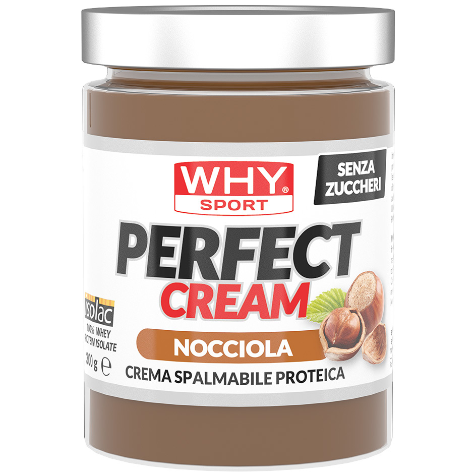 Why Sport Perfect Cream