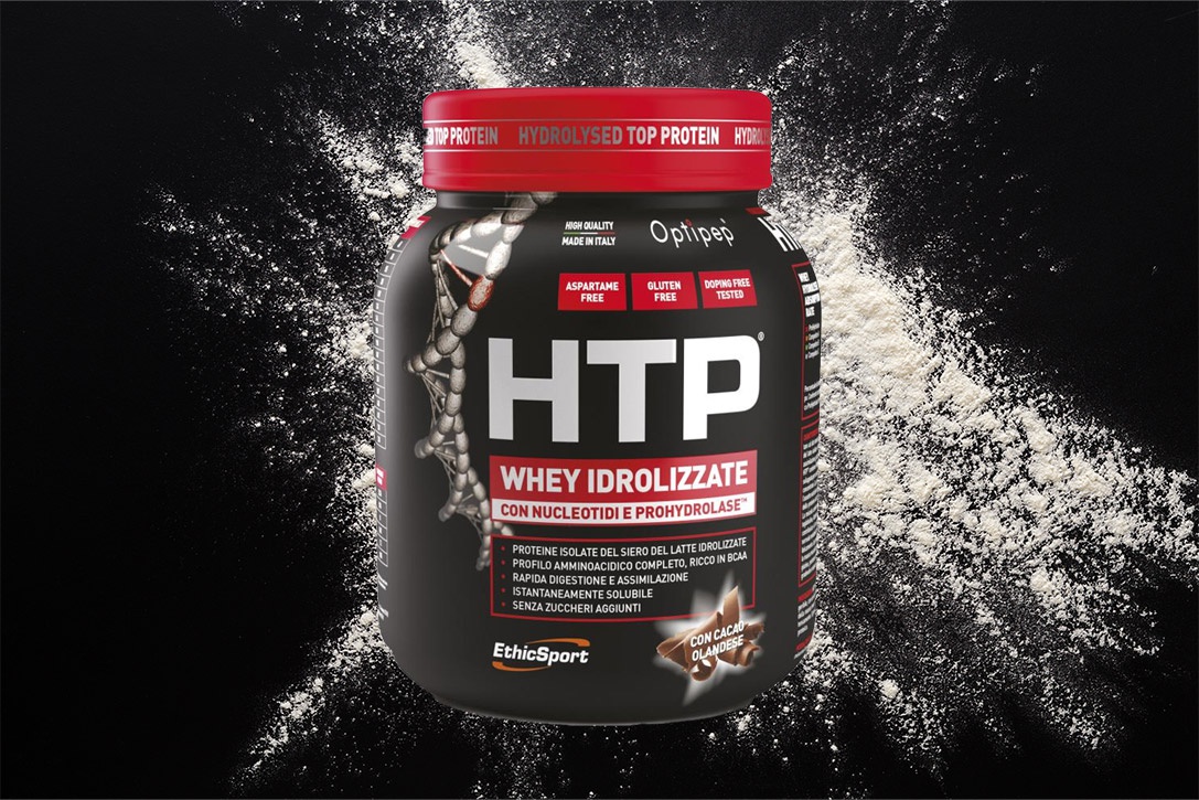 HTP - Hydrolysed Top Protein di EthicSport