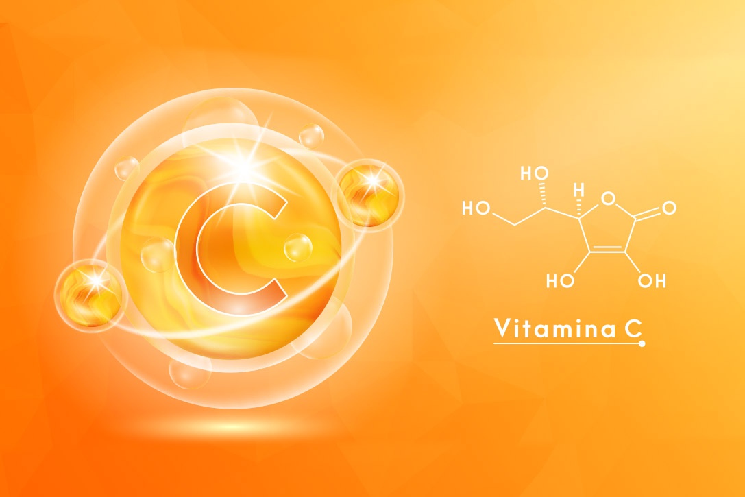 Integratori alimentari di Vitamina C