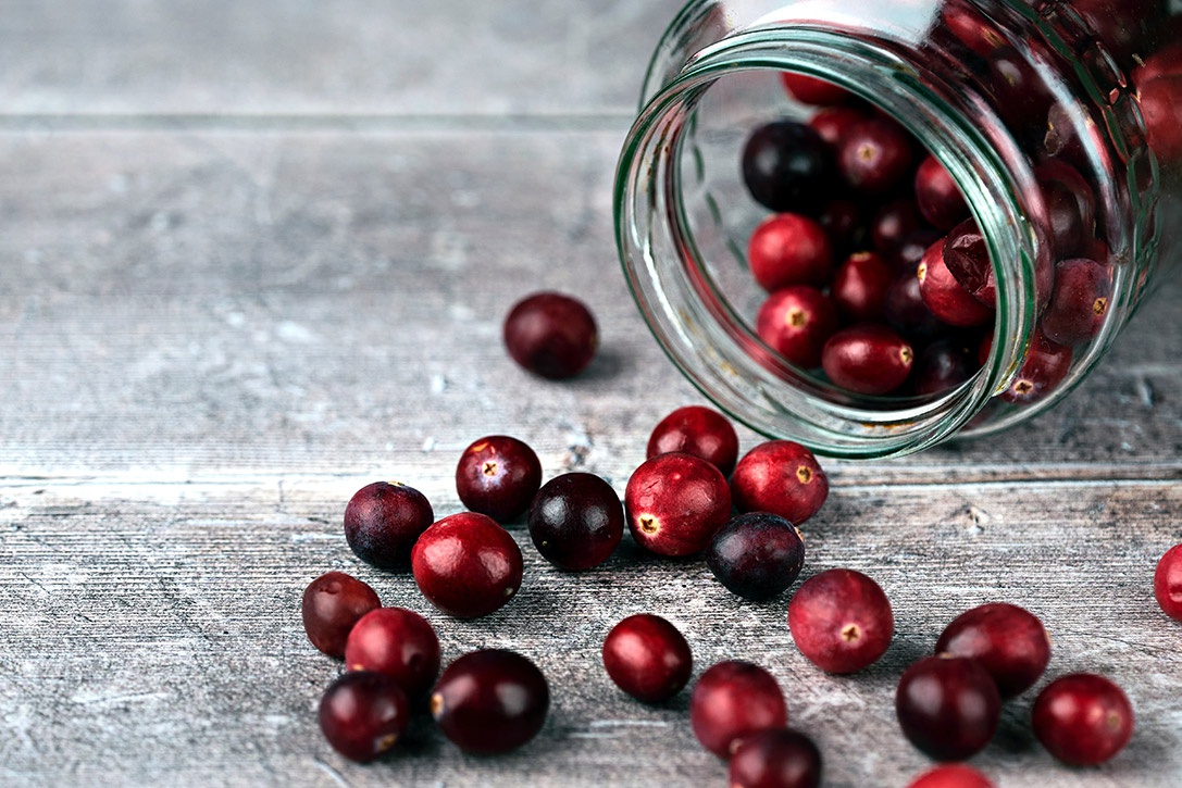 Mirtillo rosso (cranberry): un alleato prezioso per la tua salute