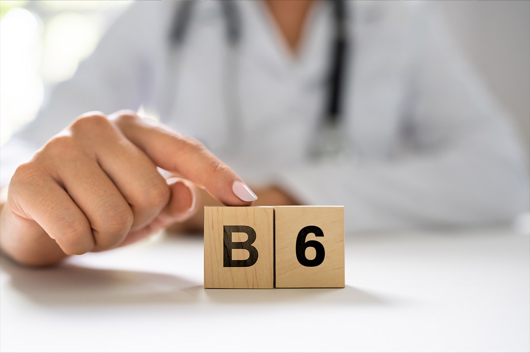 Vitamina B6: il pilastro del tuo benessere quotidiano