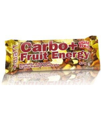 +Watt Carbo+ Fruit Energy 40g Bestbody.it