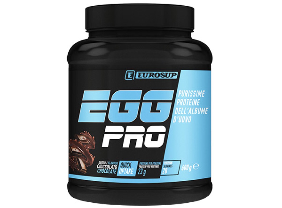 100% Egg Pro Extra (800G) Bestbody.it